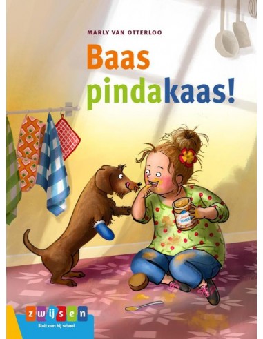 Baas pindakaas!