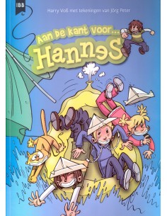 Aan de kant voor hannes