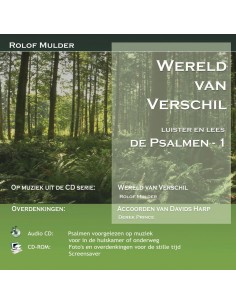 Luister- en lees psalmen 1