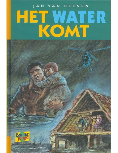 Water komt