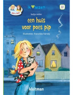 Een huis voor poes pip