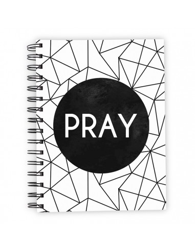 Notebook pray