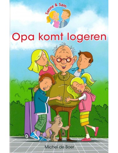 Opa komt logeren