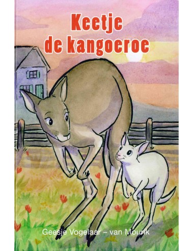 Keetje de kangaroe