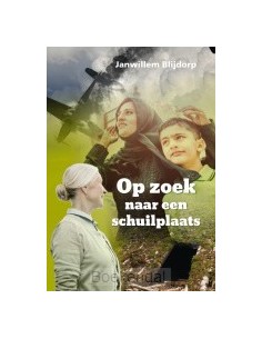 Op zoek naar een schuilplaats