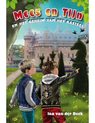 Mees en tijn en het geheim v h kasteel