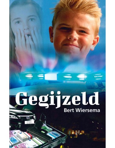 Gegijzeld