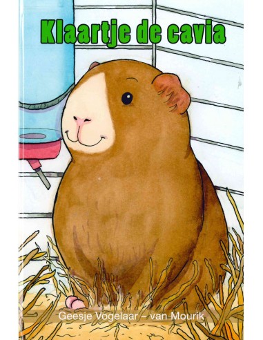 Klaartje de cavia