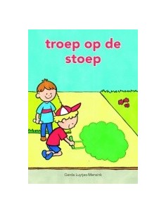 Troep op de stoep
