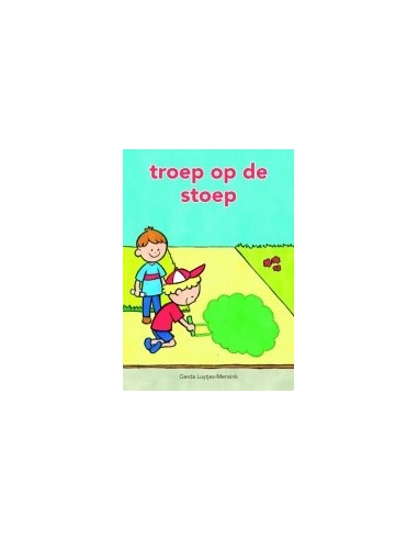 Troep op de stoep