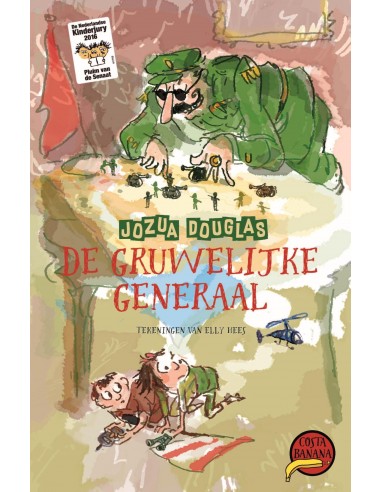 De gruwelijke generaal