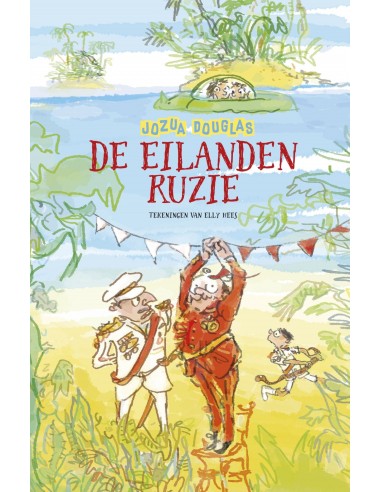 De eilandenruzie