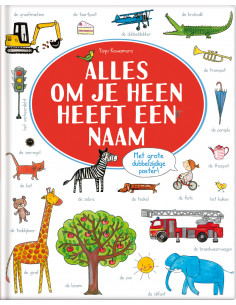 Alles om je heen heeft een...