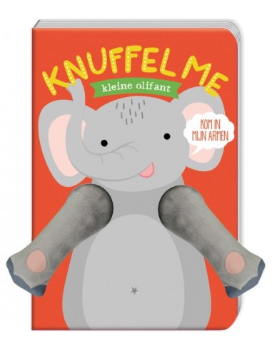 Knuffel me kleine Olifant