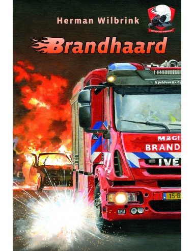 Brandhaard