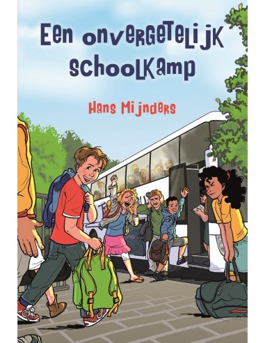 Onvergetelijk schoolkamp