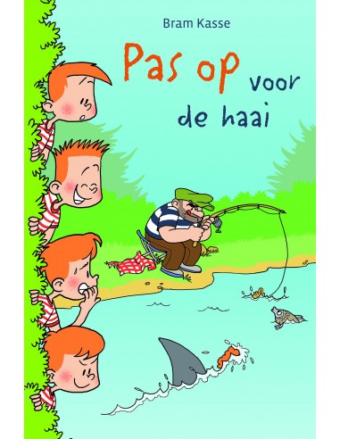 Pas op voor de haai