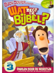 WAT ZEGT DE BIJBEL DEEL 3