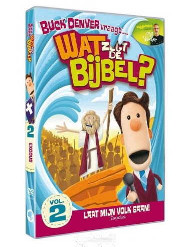 WAT ZEGT DE BIJBEL DEEL 2