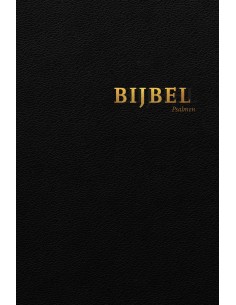 Bijbel (HSV) met psalmen -...