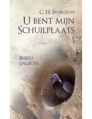 U bent mijn Schuilplaats