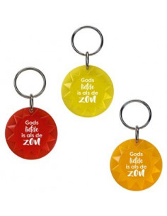 Sleutelhanger Gods liefde...