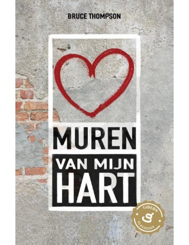 Muren van mijn hart