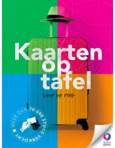 Kaarten op Tafel - reiseditie