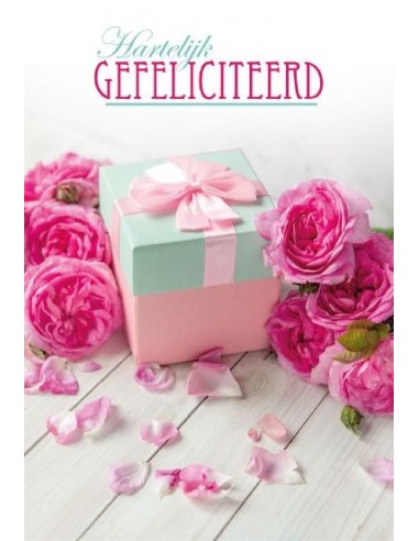 Gefeliciteerd