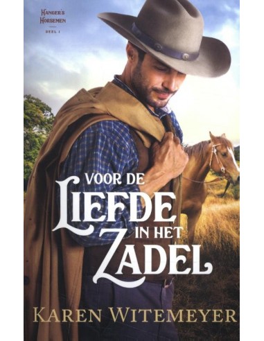 Voor de liefde in het zadel