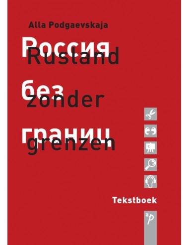 Rusland zonder grenzen Tekstboek