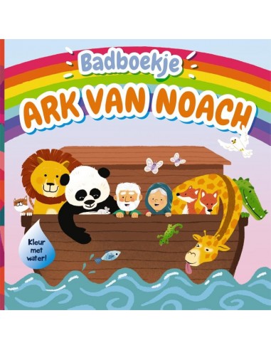 Badboekje Ark van Noach