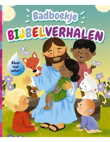 Badboekje Bijbelverhalen