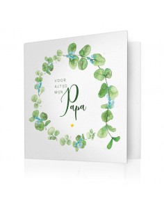 Voor altijd mijn papa