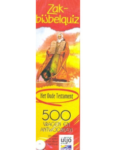 Zak-bijbelquiz oude testament