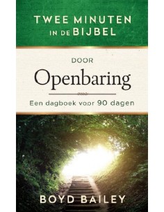 Twee minuten in de bijbel...