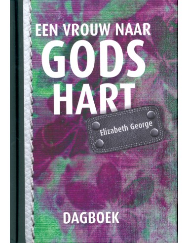 Vrouw naar Gods hart DAGBOEK