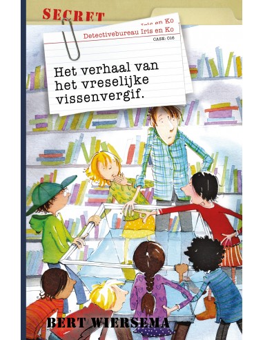 Het verhaal van het vreselijke vissenver