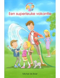 Superleuke vakantie