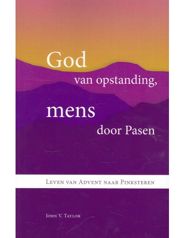 God van opstanding mens door pasen