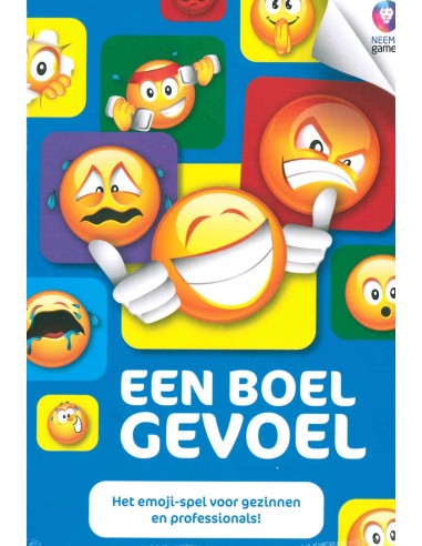 Een boel gevoel (spel)