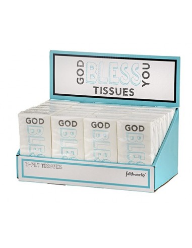 God bless you tissues