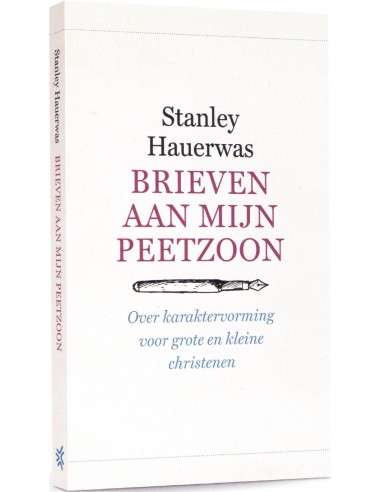 Brieven aan mijn peetzoon