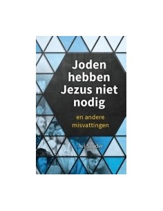 Joden hebben Jezus niet nodig