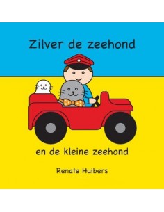 Zilver de zeehond en de...