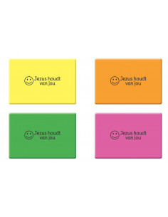 Gummetjes Jezus houdt van jou