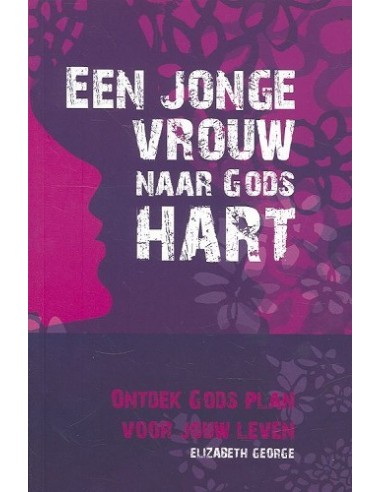 Jonge vrouw naar Gods hart