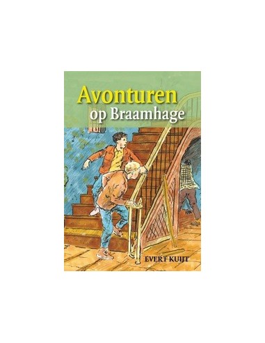 Avonturen op braamhage