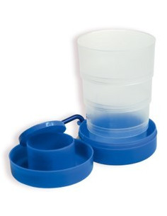 Drinkbekertje bij God kun je