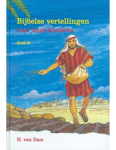 Bijbelse vertellingen 2